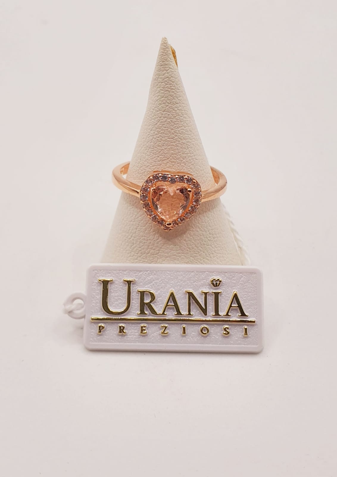 LINEA DUBAI IN ARGENTO 925% ROSE' URANIA PREZIOSI