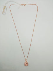 LINEA DUBAI IN ARGENTO 925% ROSE' URANIA PREZIOSI