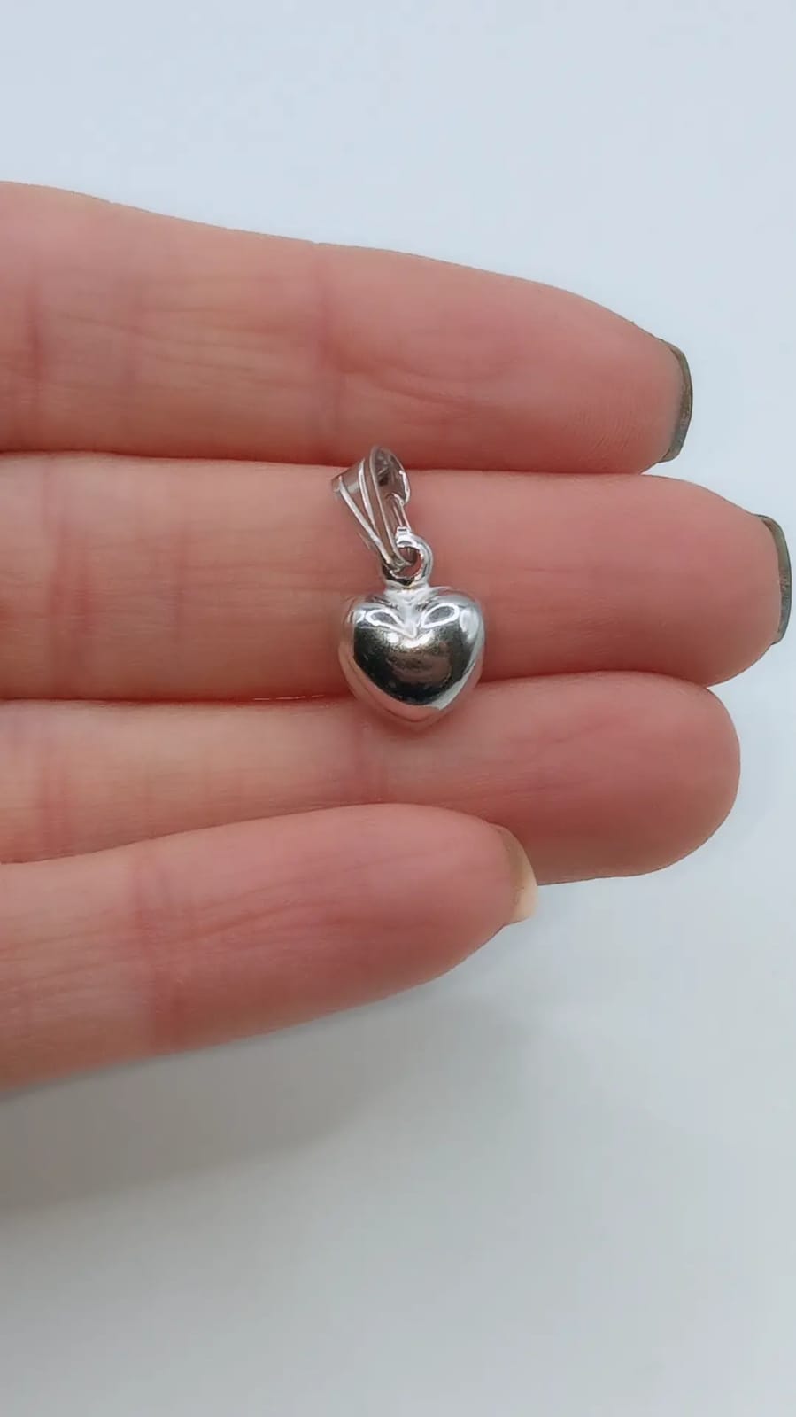 CIONDOLI PORTA FORTUNA E CONTRO IL MALOCCHIO ARGENTO 925%