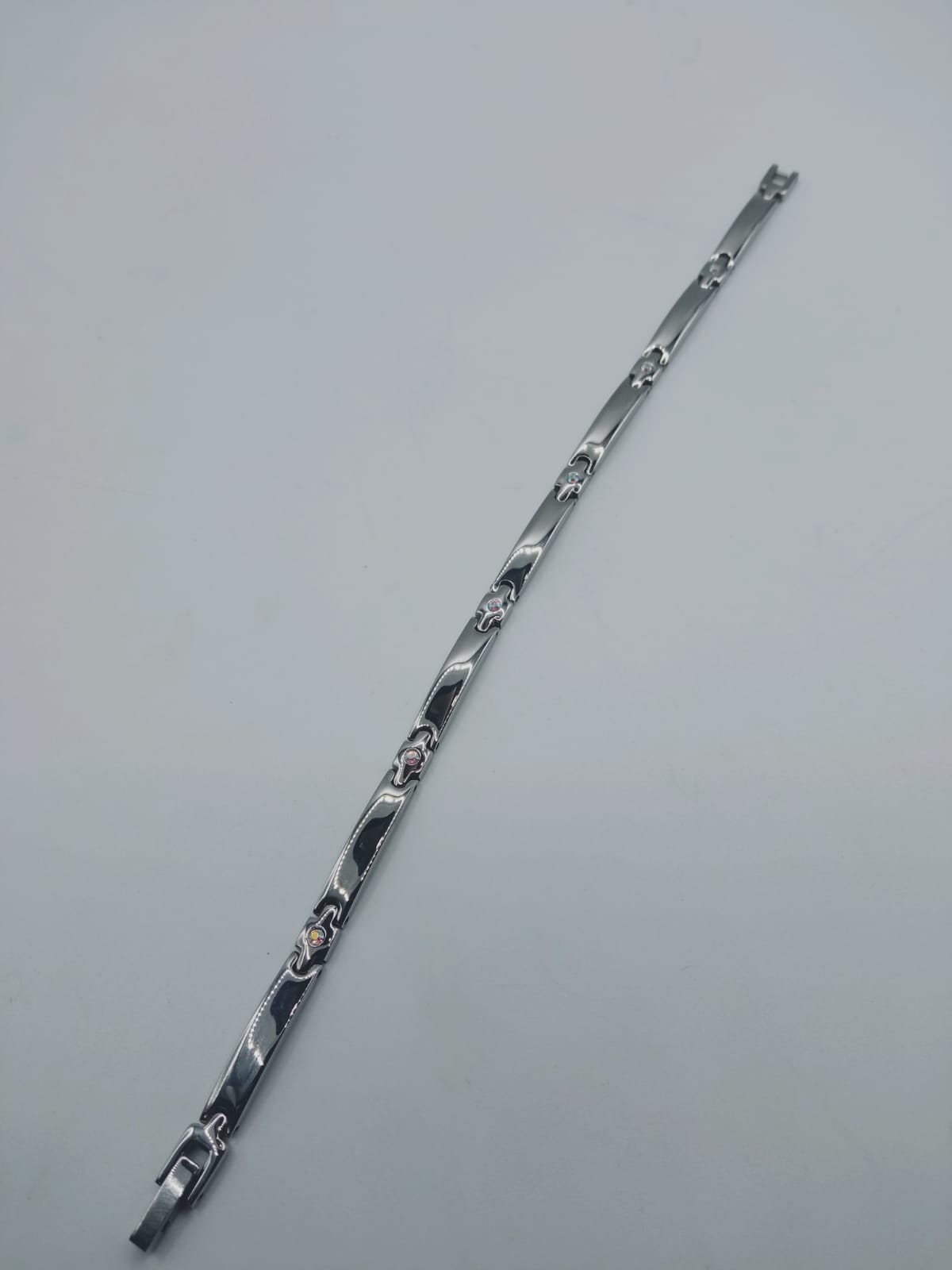 BRACCIALE IN ACCIAIO
