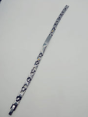 BRACCIALE ACCIAIO