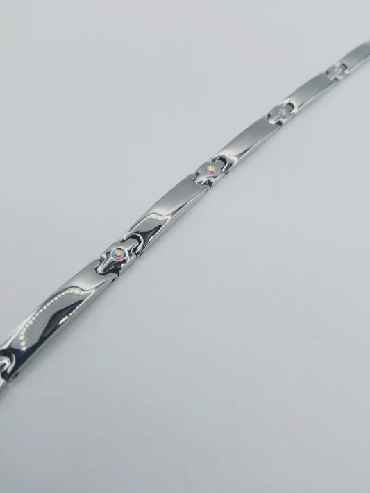 BRACCIALE IN ACCIAIO