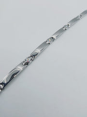 BRACCIALE IN ACCIAIO