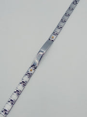 BRACCIALE IN ACCIAO