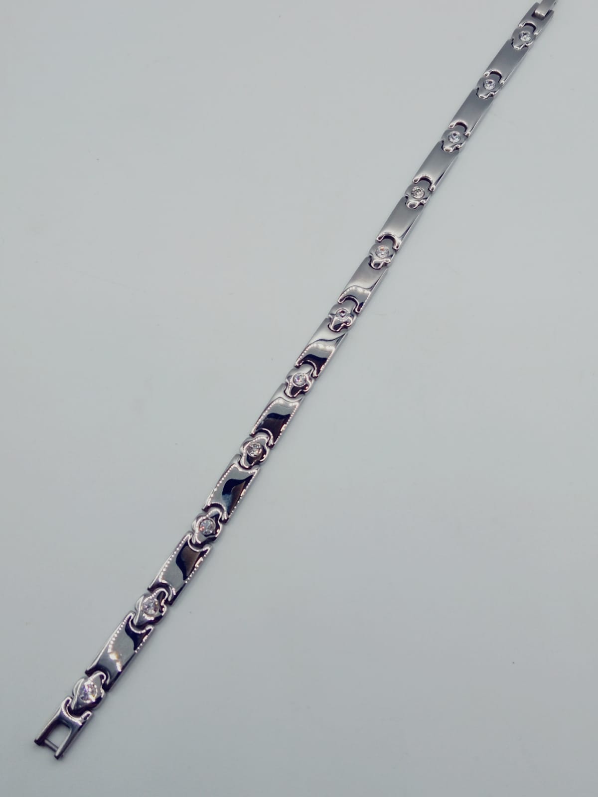 BRACCIALE IN ACCIAIO