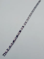 BRACCIALE IN ACCIAIO
