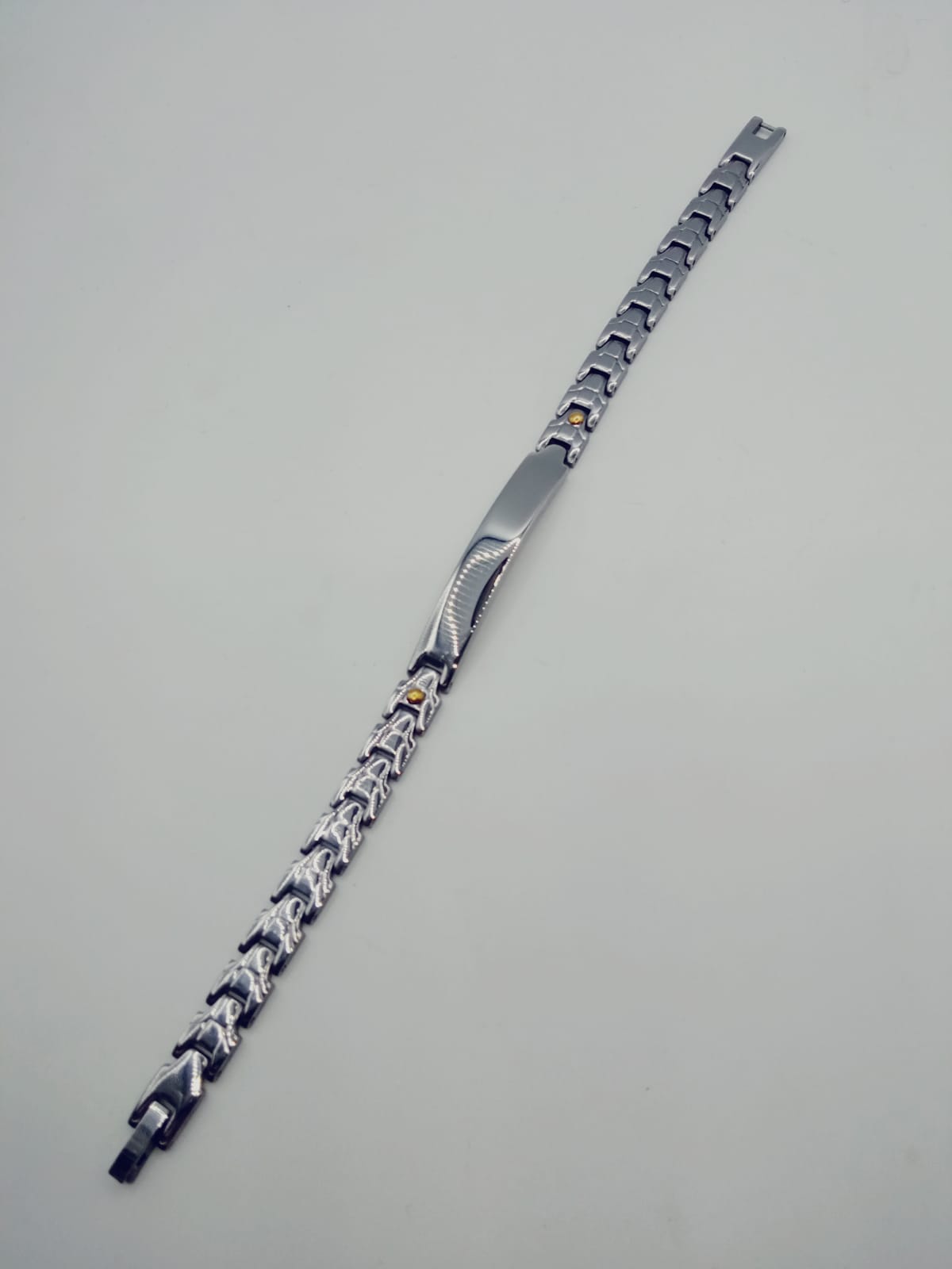 BRACCIALE ACCIAIO
