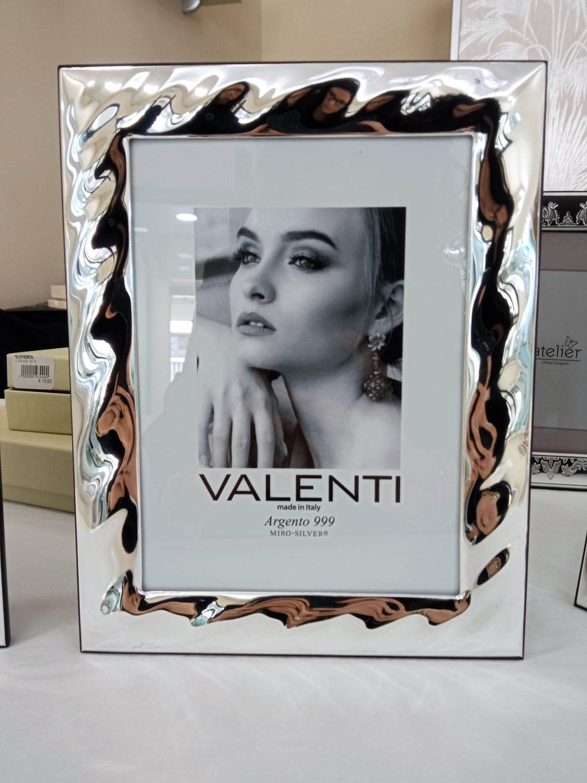 CORNICI VALENTI