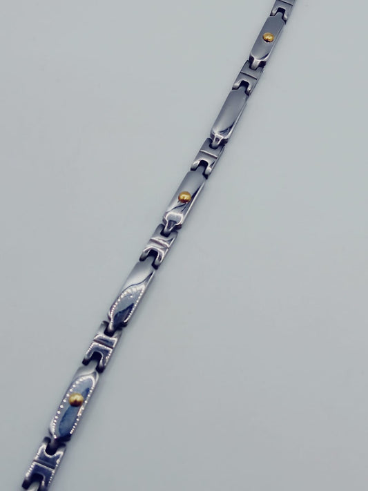 BRACCIALE IN ACCIAIO
