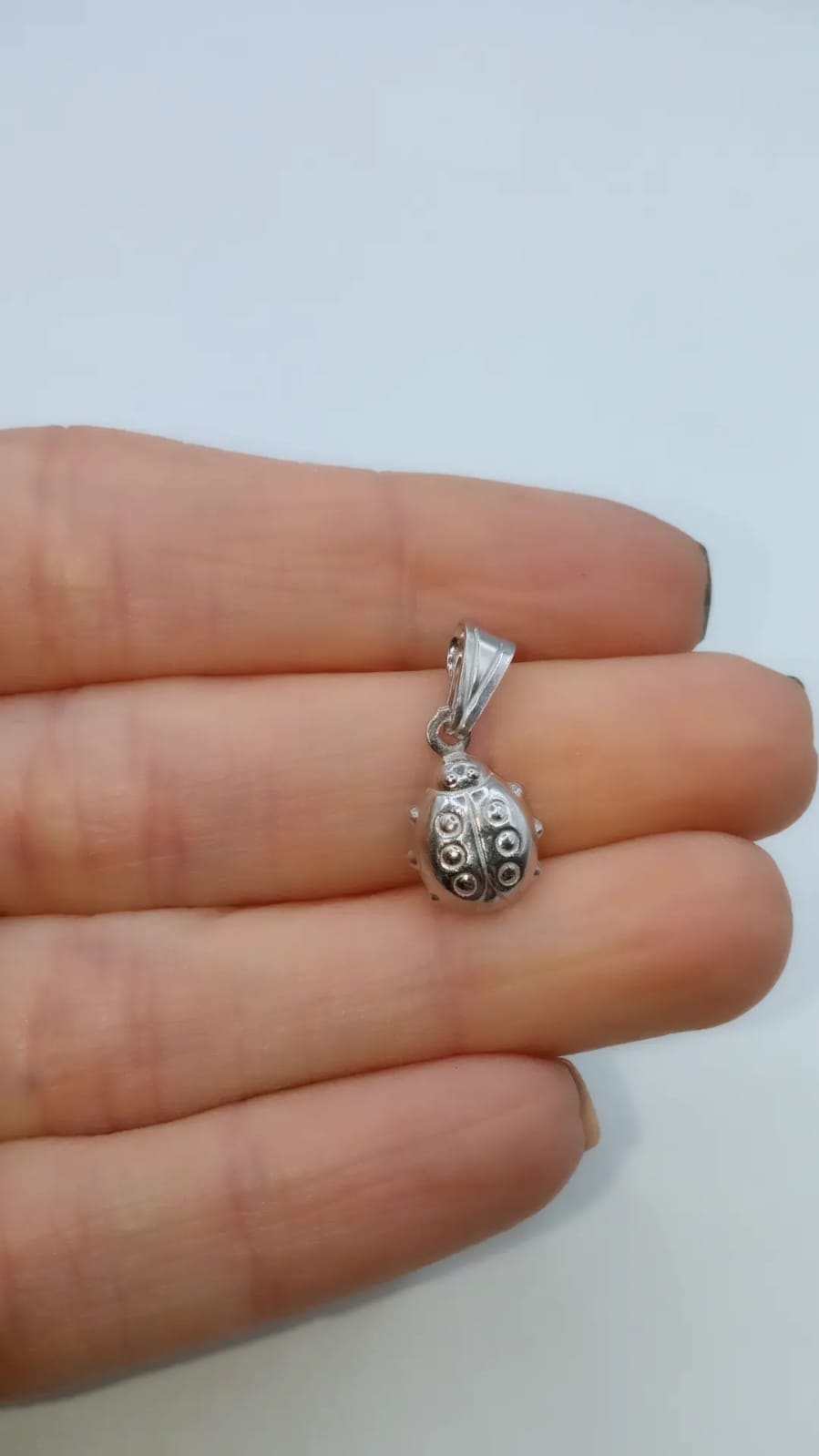 CIONDOLI PORTA FORTUNA E CONTRO IL MALOCCHIO ARGENTO 925%