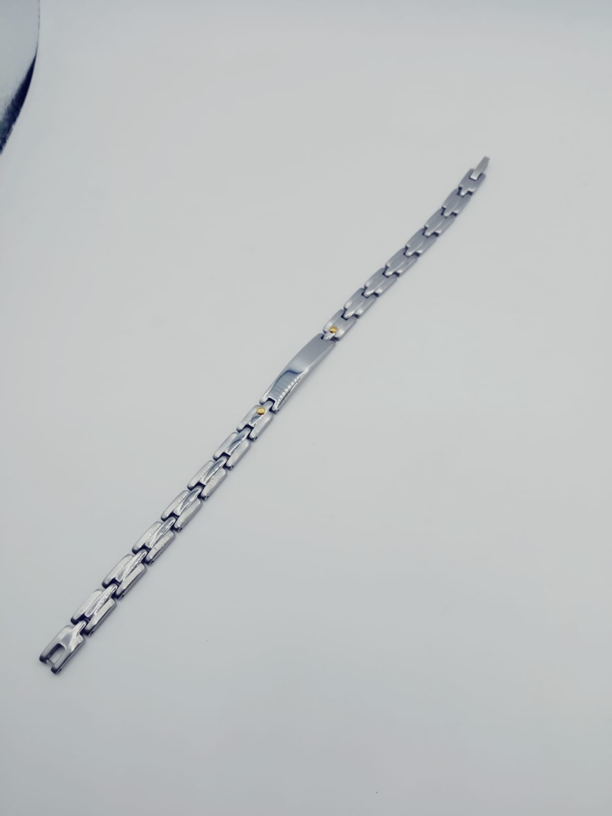 BRACCIALE ACCIAIO
