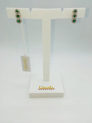 COMPLETO PARURE DEGRADE`IN ARGENTO 925% URANIA PREZIOSI