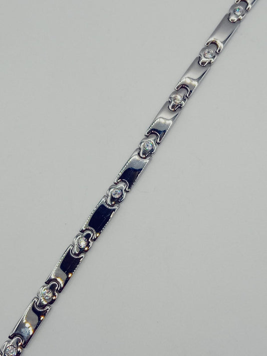 BRACCIALE IN ACCIAIO