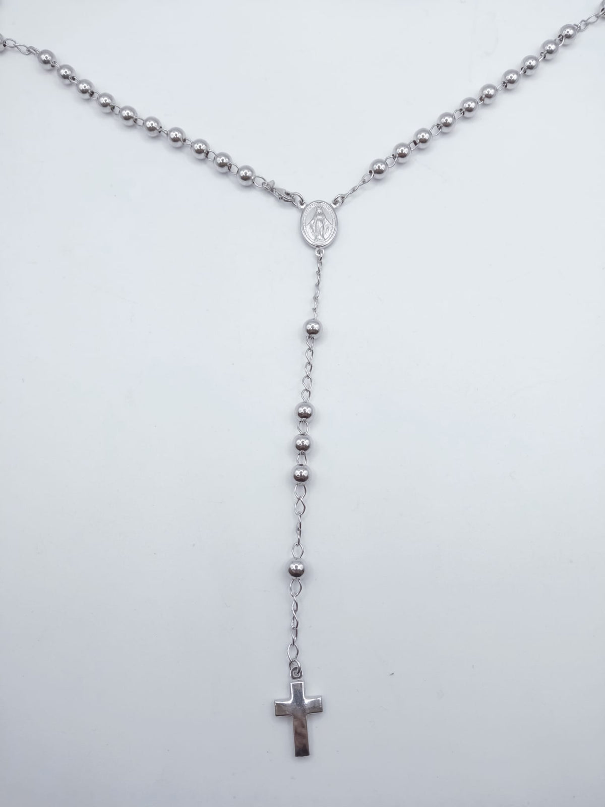 ROSARIO IN ARGENTO 925%