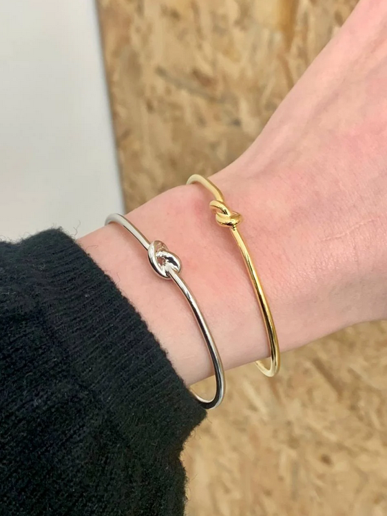 BRACCIALE NODO SEMI-RIDIGO