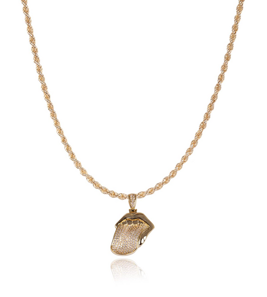 COLLANA CON CIONDOLO F10 ROMA