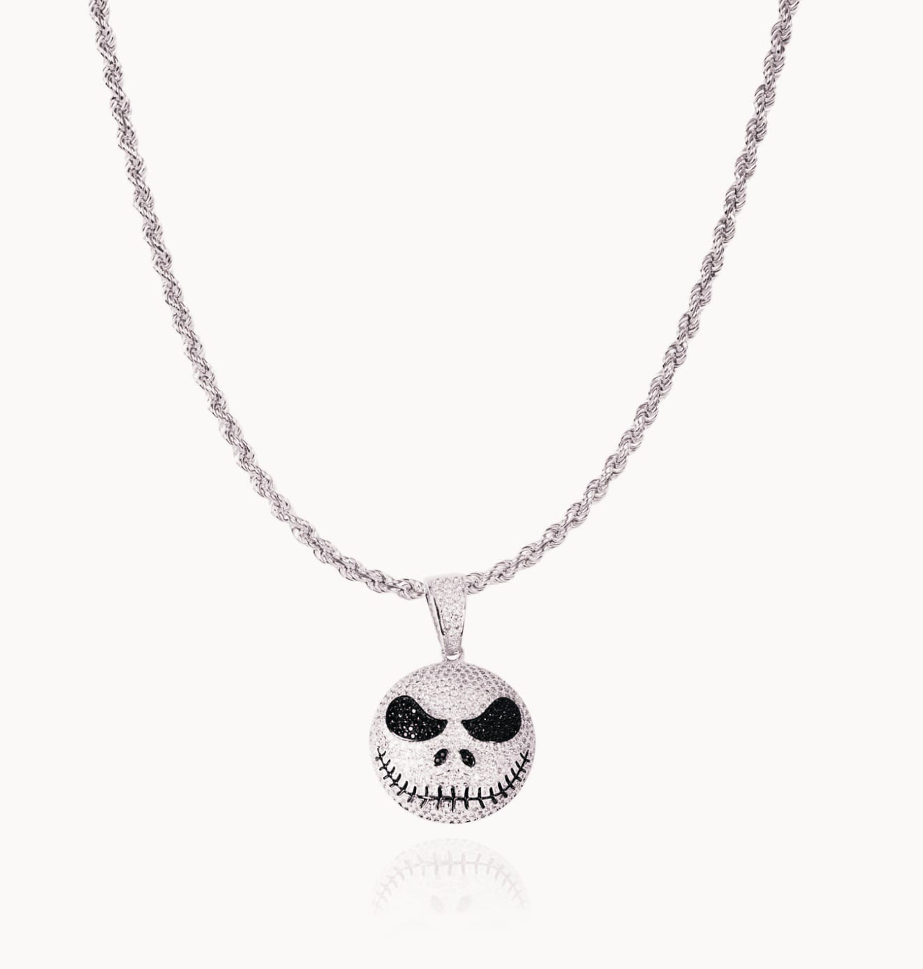 COLLANA CON CIONDOLO F10 ROMA