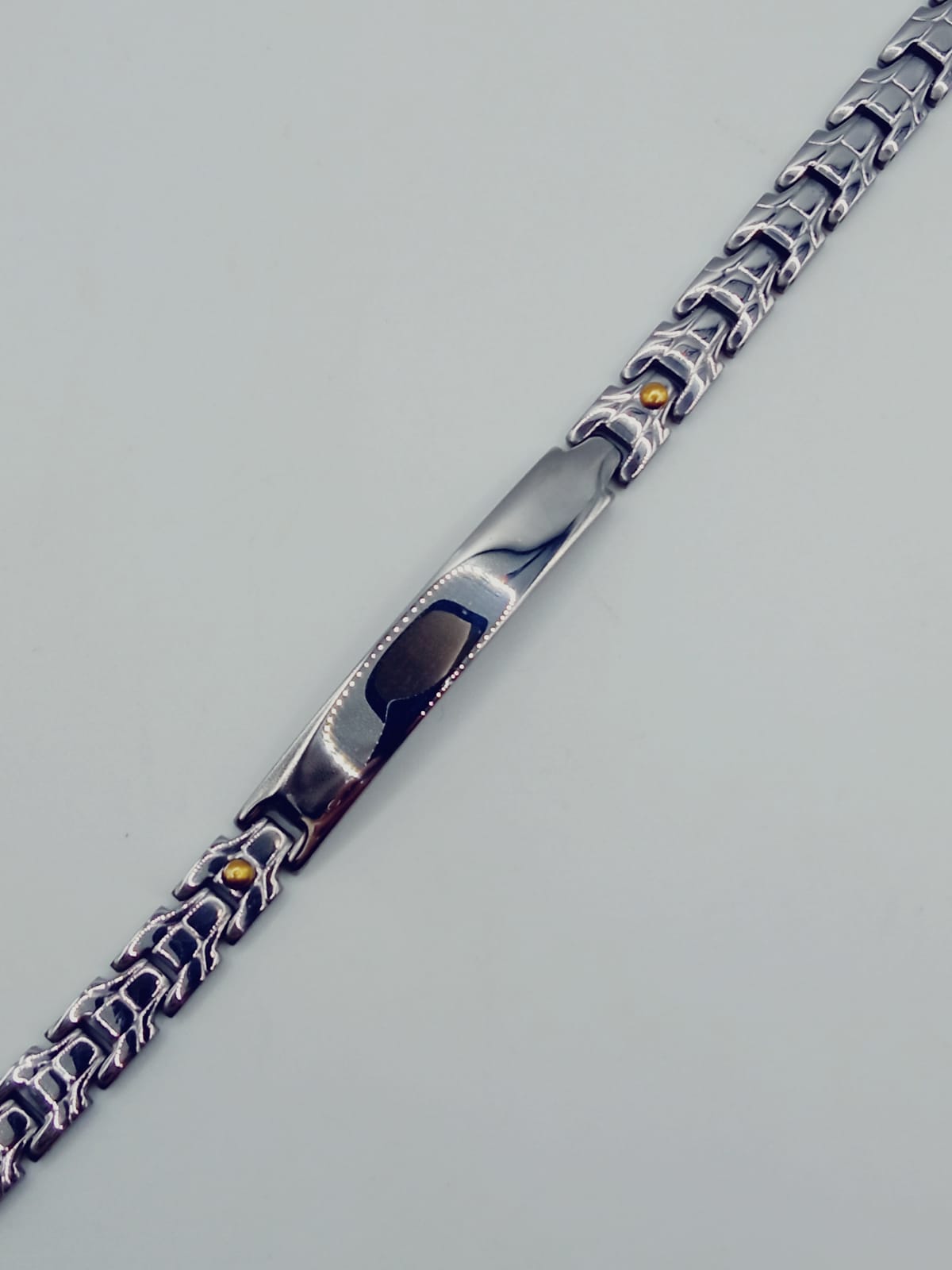 BRACCIALE ACCIAIO
