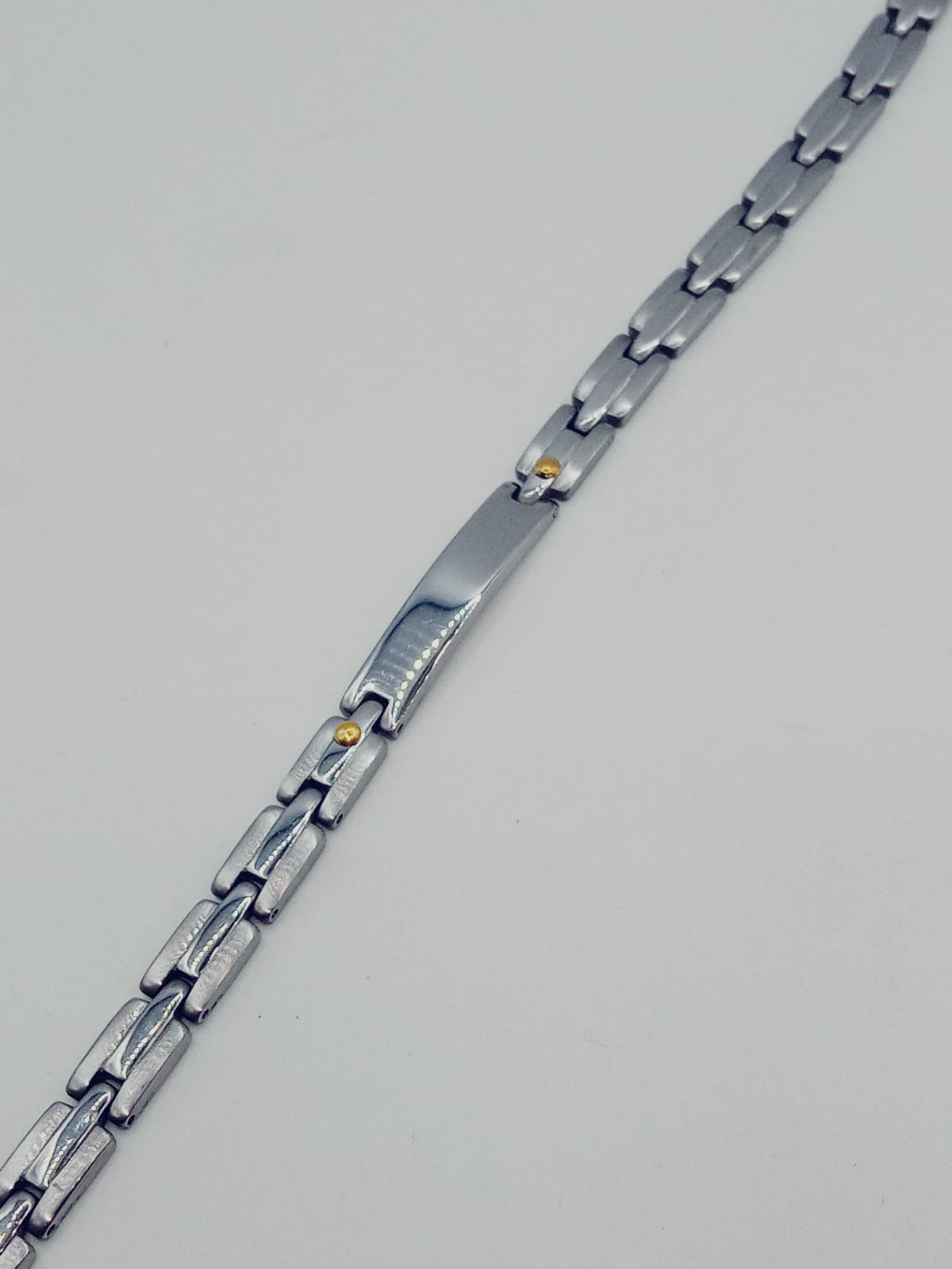 BRACCIALE ACCIAIO