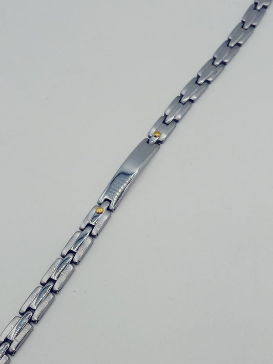 BRACCIALE ACCIAIO