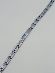 BRACCIALE ACCIAIO