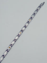BRACCIALE IN ACCIAIO