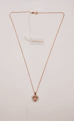 LINEA DUBAI IN ARGENTO 925% ROSE' URANIA PREZIOSI