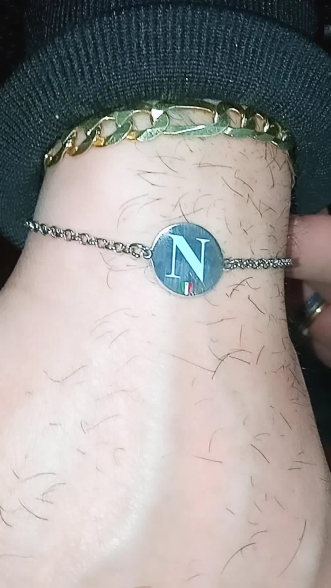 BRACCIALE NAPOLI
